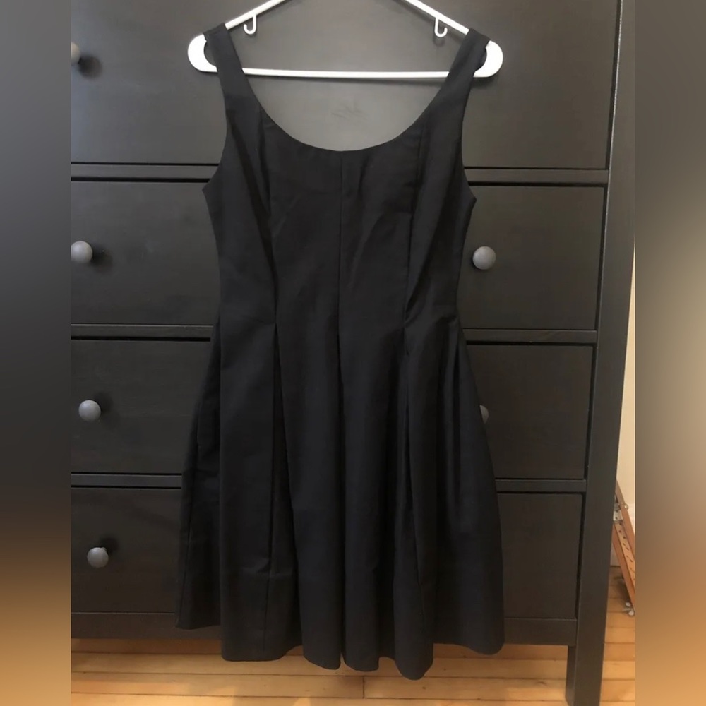 Fit and Flare Dress